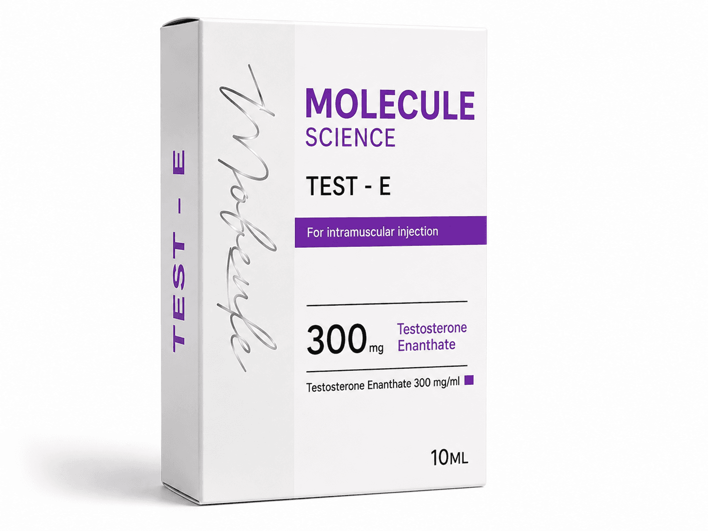 TEST-E testosterone enanthate 10ml vial