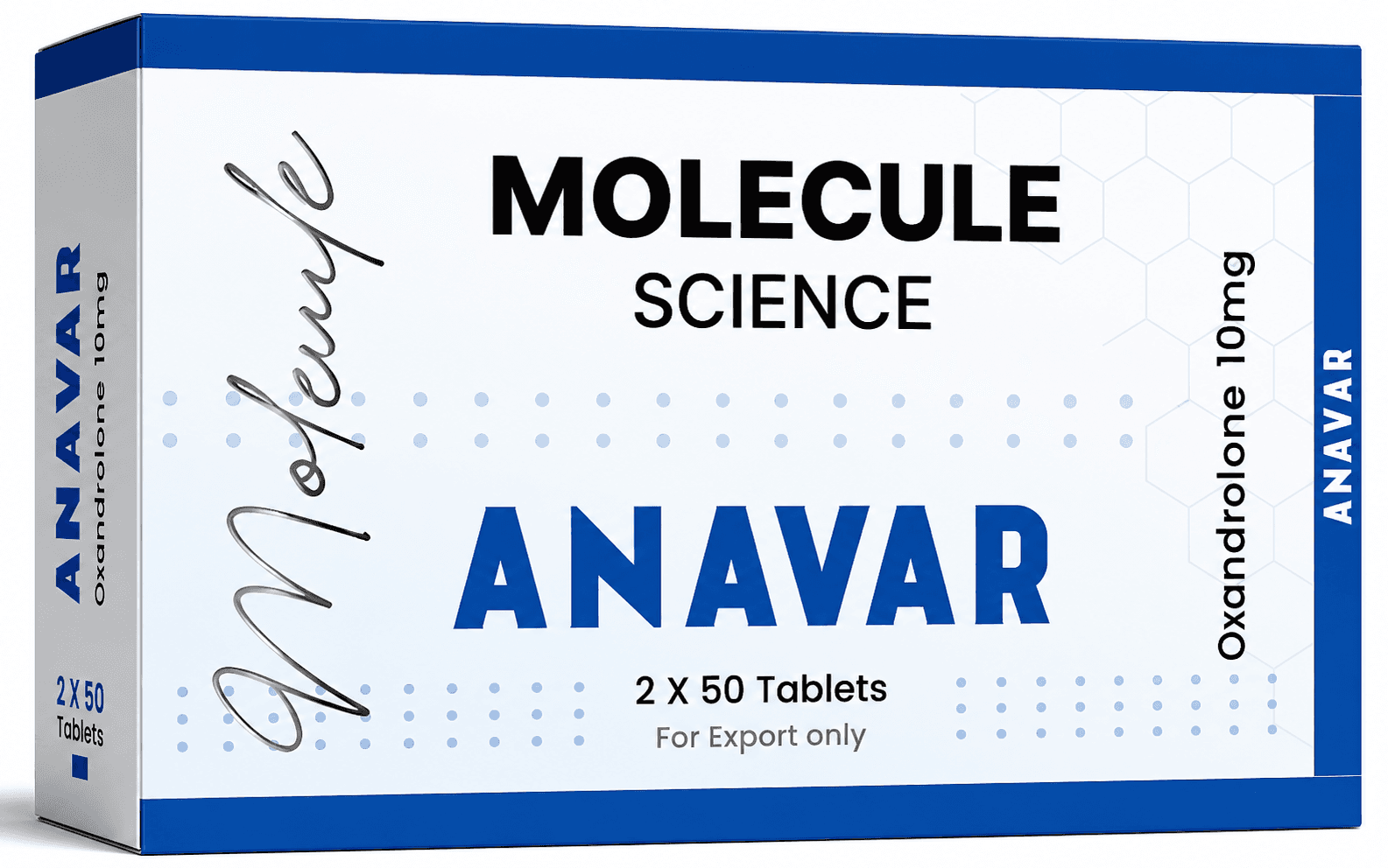 ANAVAR oxandrolone 10 mg tablet